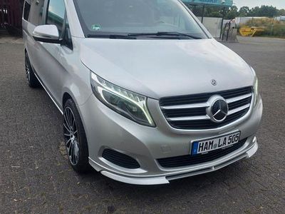 Mercedes V250