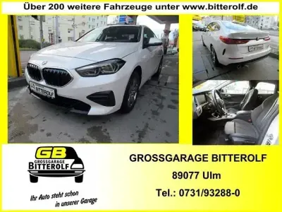 Gebraucht BMW 216 Sport Line 116 PS (85 kW) 2023 Weiß Coupé