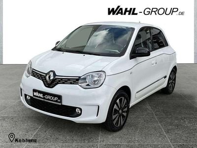 Gebraucht Renault Twingo Techno 60 kW (82 PS) 2023 Weiß Kleinwagen