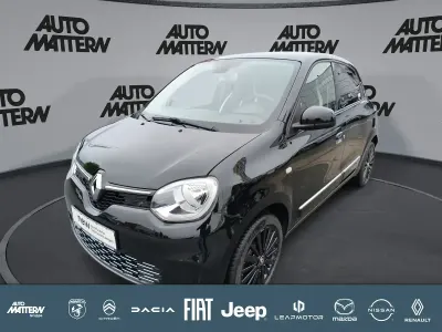 Brugt Renault Twingo Urban Night 60 kW (82 HK) 2021 Sort Hatchback
