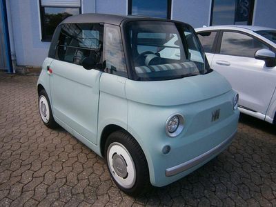 Usado Fiat Topolino 5 kW (8 HP) 2024 Verde Citadino