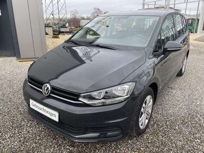 gebraucht VW Touran TouranTRENDLINE, SITZH, LICHTAUT, 8FACH