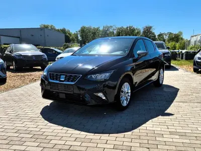 Gebraucht Seat Ibiza