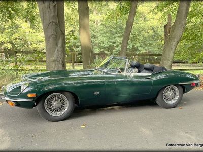 Jaguar E-Type