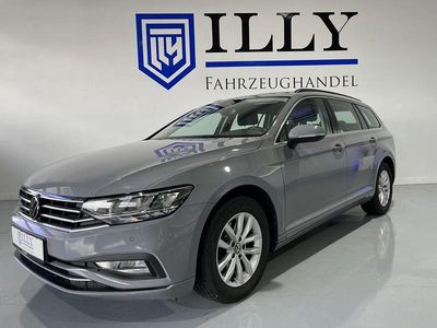 Gebraucht VW Passat Business 150 PS (110 kW) 2022 Grau Kombi