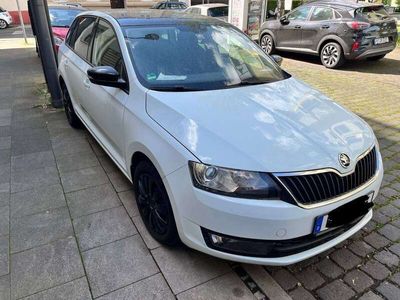 gebraucht Skoda Rapid Rapid/SpacebackSpaceback 1.6 TDI (Green tec) Active