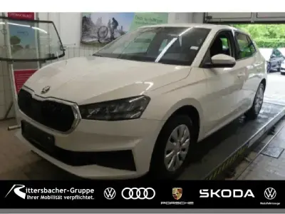Gebraucht Skoda Fabia