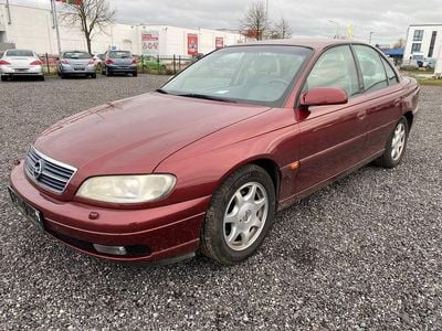 Opel Omega