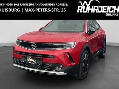 Gebraucht Opel Mokka Ultimate 131 PS (96 kW) 2023 Rot SUV