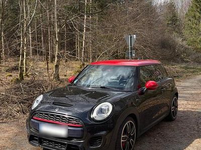 Gebraucht Mini John Cooper Works Coupé 231 PS (169 kW) 2015 Schwarz Coupé