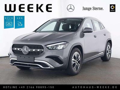 Gebraucht Mercedes GLA180 Advanced 136 PS (100 kW) 2024 Grau SUV