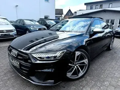 Gebraucht Audi S7
