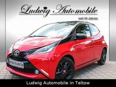 Gebraucht Toyota Aygo X-cite 69 PS (50 kW) 2017 Andere Kleinwagen