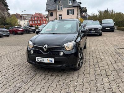 Usata Renault Twingo Liberty 71 CV (52 kW) 2015 Nero Utilitaria