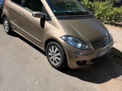 Gebraucht Mercedes A150