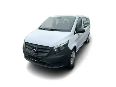 Gebraucht Mercedes Vito 2022 Weiss Van