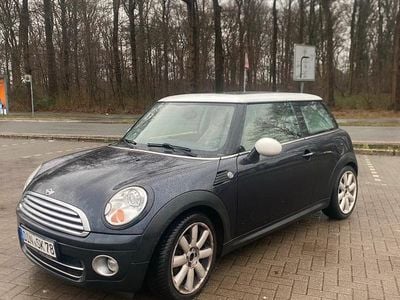 Gebraucht Mini Cooper 119 PS (87 kW) 2006 Schwarz Kleinwagen