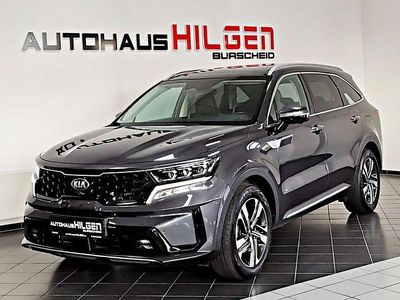 Usata Kia Sorento Spirit 265 CV (194 kW) 2021 Grigio SUV