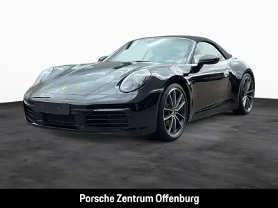 Gebraucht Porsche 911 Carrera 4 Cabriolet