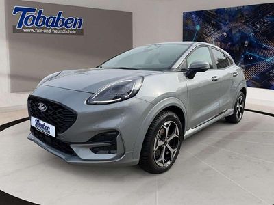 Usata Ford Puma ST-Line 155 CV (114 kW) 2025 Argento SUV