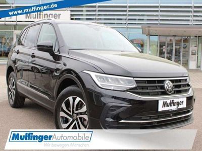 gebraucht VW Tiguan 1.4 eHybrid Active AHK LED Sitzh. ACC Kamer