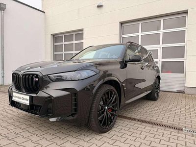 Gebraucht BMW X5 M M Sport 530 PS (389 kW) 2023 Black sapphire metallic SUV