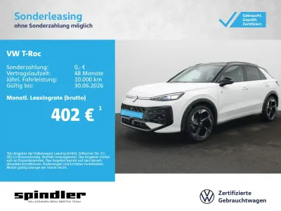 Gebraucht VW T-Roc IQ Drive 150 PS (110 kW) 2026 SUV