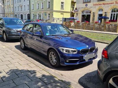 gebraucht BMW 118 118 1er i Aut. Advantage