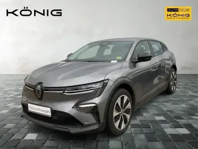 Gebraucht Renault Mégane Evolution 96 kW (131 PS) 2022 Grau