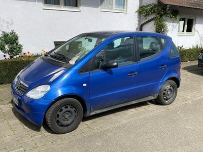 gebraucht Mercedes A140 