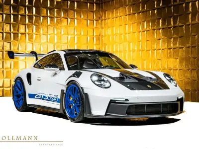 Occasion Porsche 911 GT3 525 PK (386 kW) 2024 Wit Coupé