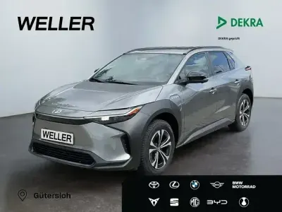 Gebraucht Toyota bZ4X