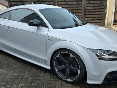 gebraucht Audi TT 1.8 TFSI Competition