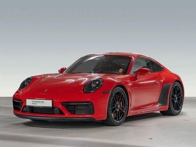 Porsche 911 Carrera GTS