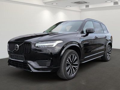 Gebraucht Volvo XC90 Plus 455 PS (334 kW) 2022 Schwarz metallic SUV