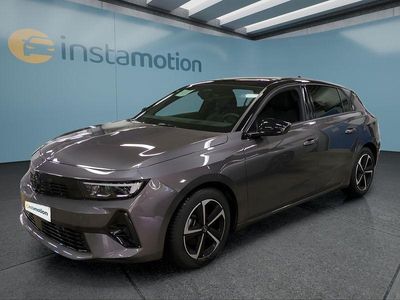 Gebraucht Opel Astra 131 PS (96 kW) 2025 Grau Limousine