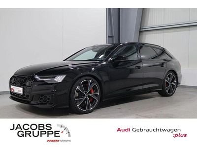 Gebraucht Audi S6 Ambiente 344 PS (253 kW) 2025 Schwarz Kombi