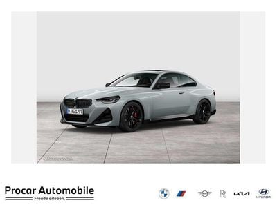 Gebraucht BMW M240 M Sport 374 PS (275 kW) 2022 Grau Coupé