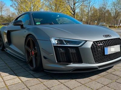 gebraucht Audi R8 Coupé V10 RWS JP Performance Umbau Unikat