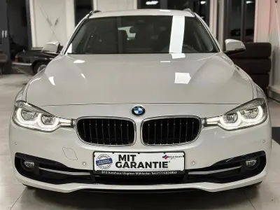 Gebraucht BMW 320