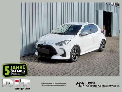 Toyota Yaris Hybrid
