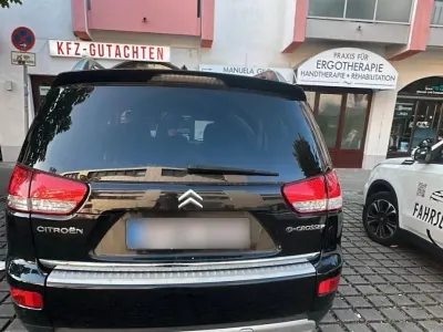 Gebraucht Citroën C-Crosser