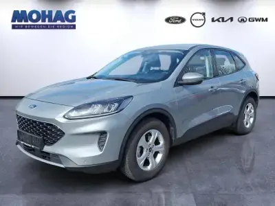 Używany Ford Kuga Trend 120 KM (88 kW) 2021 Szary SUV