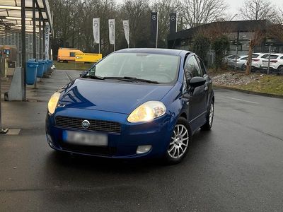 Grau Gebraucht 2006 Fiat Punto Kleinwagen | 1.000 €