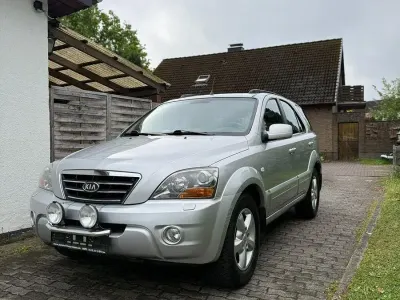 Używany Kia Cerato 190 KM (139 kW) 2008 SUV