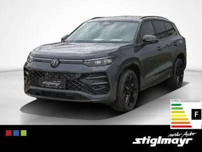 Nuova VW Tayron R-line 193 CV (141 kW) 2025 Grigio SUV