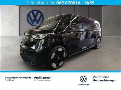 Deep black perleffekt Gebraucht 2025 VW ID. Buzz Pro Van / Kleinbus | 68.850 € (Teuer)