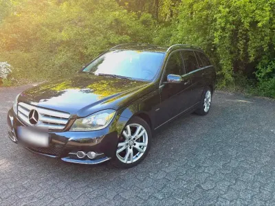 Gebraucht Mercedes C250 204 PS (150 kW) 2011 Kombi
