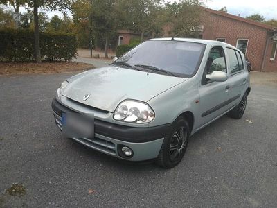 Renault Clio II
