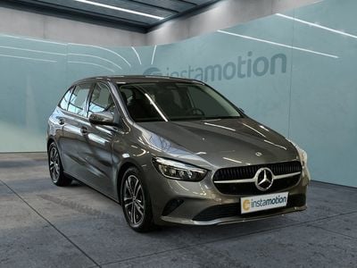 Gebraucht Mercedes B220 190 PS (139 kW) 2025 Grau Van / Kleinbus